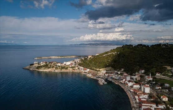 Karaburun kaçak inşaat