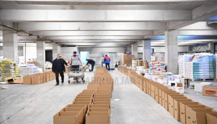 İş dünyasından bir destek daha! MÜSİAD deprem bölgesinde konteyner kent kuruyor