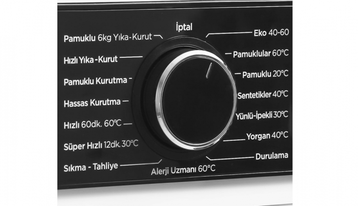 Vestel çamaşır makinelerinde indirim fırsatı! 750 TL! İşte 16 Ekim 2022 fiyat listesi…