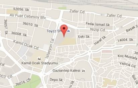 Forum Gaziantep Kurban Bayramı 2015 te açık mı?