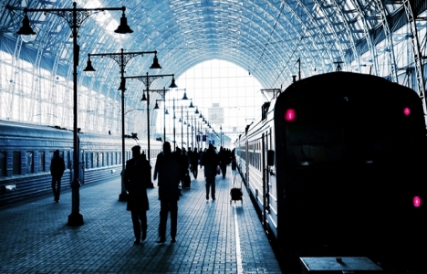 Kayseri banliyö tren hattı, raylı sisteme entegre edilecek!