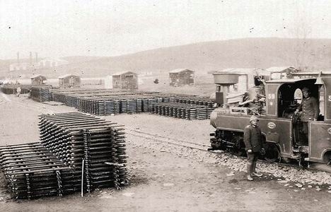 Haliç - Karadeniz Sahra Hattı: I. Dünya Savaşı ndan kalan gizli hat!