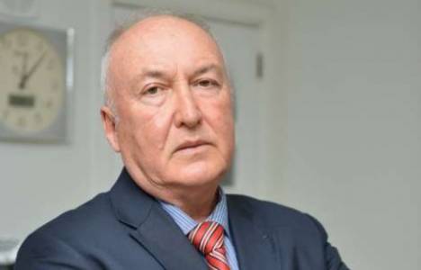 Ahmet Ercan: 2014 deprem yılı olacak!
