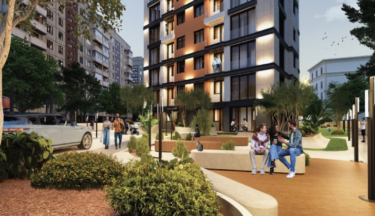 Bostancı Modern’de peşinde yüzde 20 indirimle! Yeni proje!