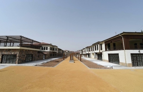 Malatya Sanat Adası’ndaki çalışmalarda sona gelindi!