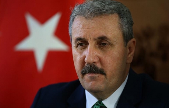 BBP Genel Başkanı Mustafa Destici'den kira önerisi!