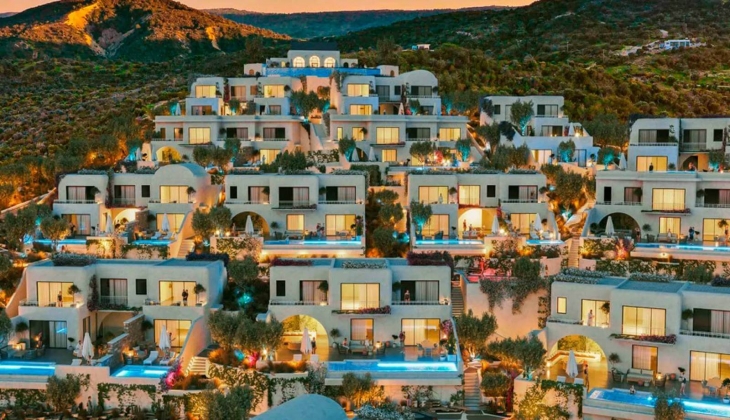 Kıbrıs Orga Homes Kayalar da yüzde 35 peşinat 18 ay taksit fırsatı!