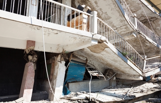 Türkiye de hangi bölgelerde deprem riski yüksek?