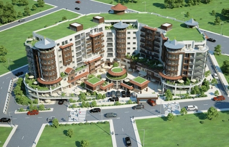 Mihmandar Eyüp Evleri daire fiyatları!