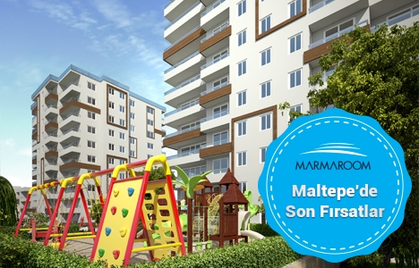 Marmaroom Maltepe satılık dükkan