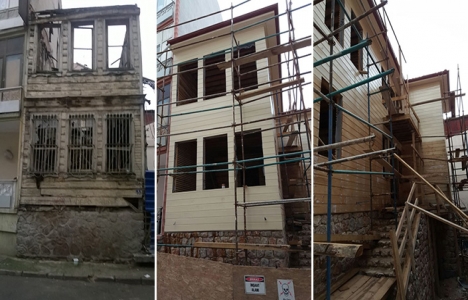 Kocaeli Semahat Aracı Evi restore ediliyor!