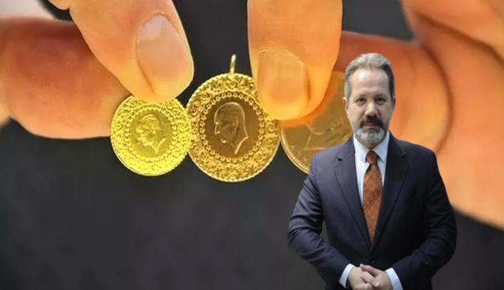 İslam Memiş ''Bu fiyattan altın almam'' dedi o rakamı açıkladı! Bu haberi okumadan kuyumcunun paspasına bile basmayın