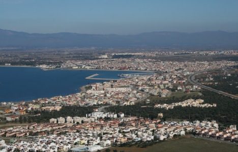 Burhaniye'ye 3 yeni konut projesi geliyor!