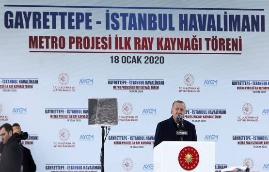 Kanal İstanbul'un inşa maliyeti 75 milyar lira!