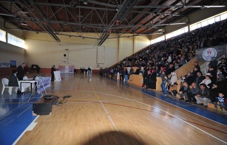 Karaman’da 577 konuta 5 bin 551 başvuru yapıldı!