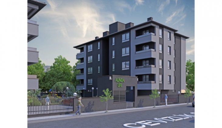 Alinda Life’ta anahtar teslim konutlar 10 milyon TL’ye!