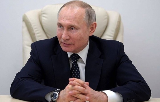 Putin in 9.68 milyar TL lik sarayı: İçinde yok yok!