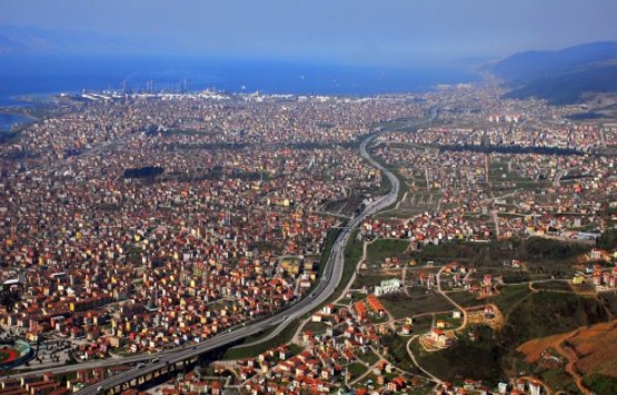 Kocaeli'de 12.7 milyon TL'ye icradan satılık fabrika!