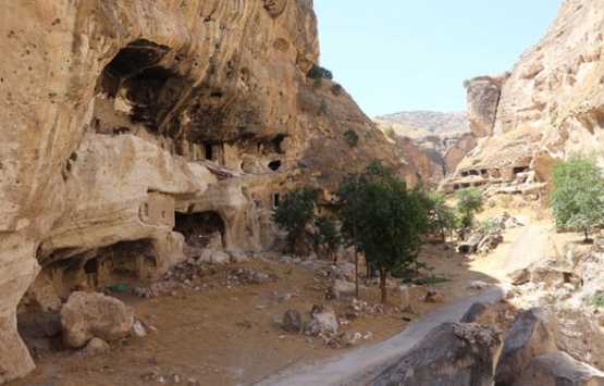 Batmanlı köylüler için villa evler inşa ediliyor!