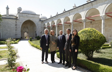 Edirne Darüşşifası İyileştirme Projesi'ne 2 ödül!