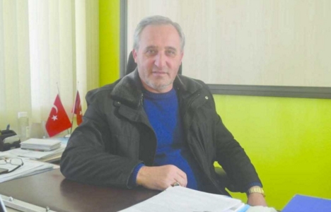 Mehmet Özkan: Küçük Sanayi Sitesi yapılacak!