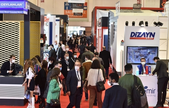 44. Yapı Fuarı – Turkeybuild Istanbul da neler konuşulacak?