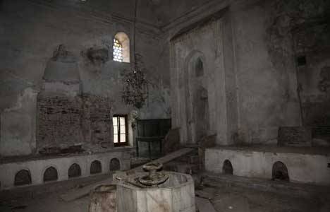 6 asırlık Çandarlı İbrahim Paşa Hamamı gerçek değerine kavuşuyor!