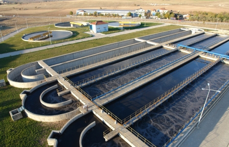 Gaziantep İslahiye'ye atıksu arıtma tesisi yapılıyor!