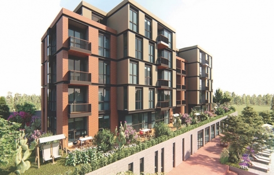 Hava Kent Sancaktepe projesinde kira öder gibi taksit imkanı!