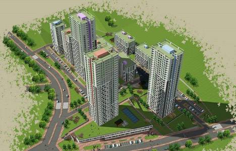 TOKİ Şahintepe de 573 ada 1 parselin ihalesini yıl sonuna doğru yapacak!