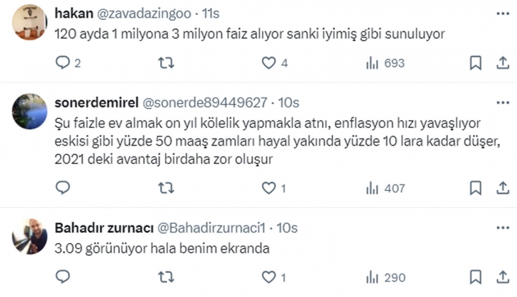 Konut kredilerinde Ekim müjdesi: Faizlerin düşürülmesi ve kampanyaların başlaması bekleniyor! 