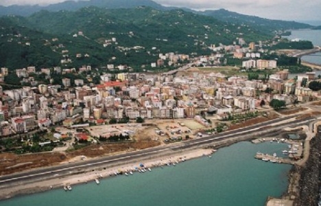 Giresun Görele'de 8.9 milyon TL'ye satılık fındık bahçesi!