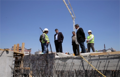 Antalya Mevlana Kavşağı Mayıs'ta açılıyor!