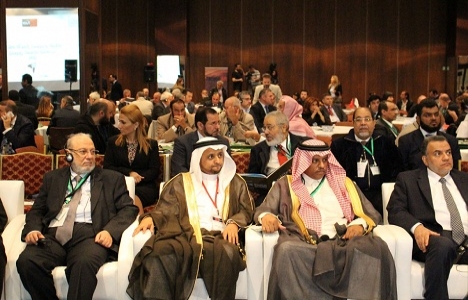 10. Gayrimenkul Fuarı ve Arap-Türk Zirvesi 23-24 Nisan'da!