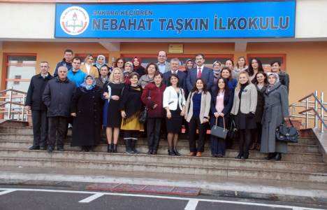 Nebahat Taşkın İlköğretim Okulu kentsel dönüşüm kapsamında yıkılıyor!