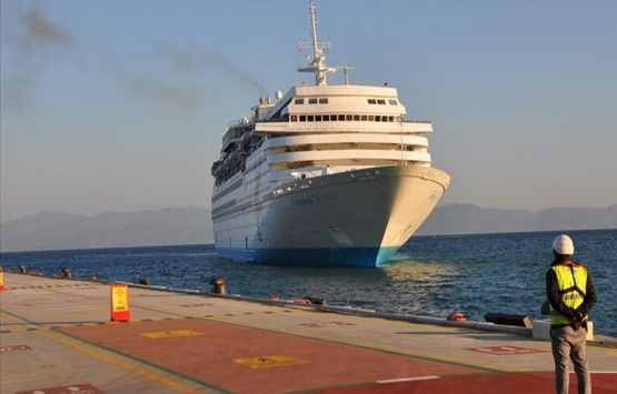 Yenikapı kruvaziyer limanı