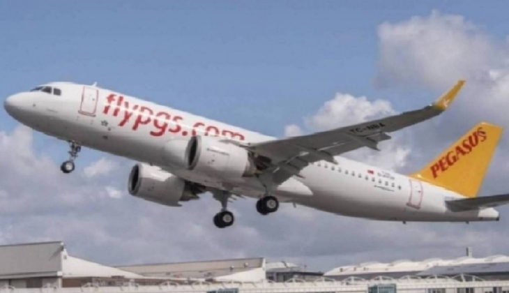 Pegasus yurt dışına ucuz bilet kampanyasını duyurdu!