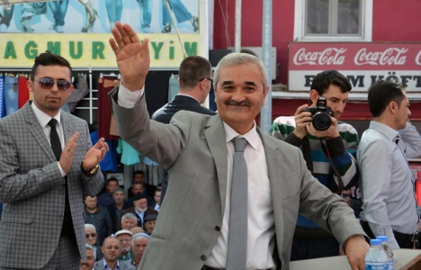 Hamza Karataş: Osmancık tamamen yenilenecek!