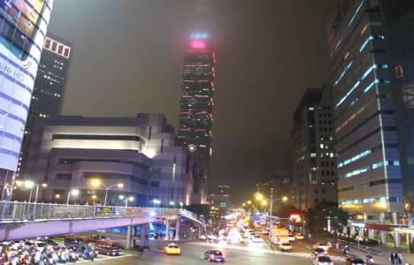 Tayvan 42 markasını İstinyepark'ta tanıtıyor!