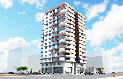 Kağıthane Chance Tower da 399 bin TL den başlayan fiyatlarla!