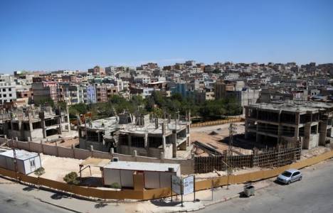 Şehitkamil Onatkutlar Mahallesi'ne kentsel dönüşümle yeni konutlar yapılacak!