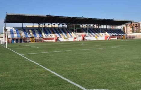 Batman Stadı'nın yerine TOKİ konutları geliyor!