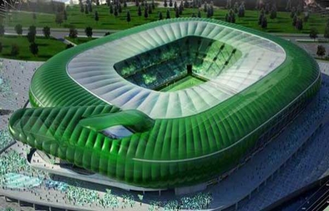 Bursa Büyükşehir stadyumu ne zaman açılacak?