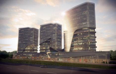 E-7 Fikirtepe projesinden ilk detaylar!