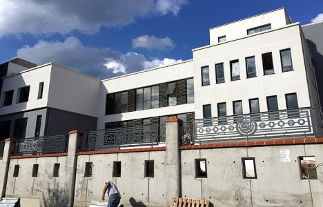 Surp Asdvazsazin Kilisesi Vakfı yeni okul yaptırdı!