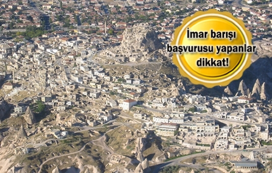 SİT alanındaki yapılar için para iadesi yok! 