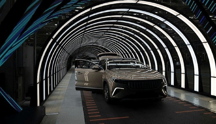 Togg eylül ayında vites büyüttü