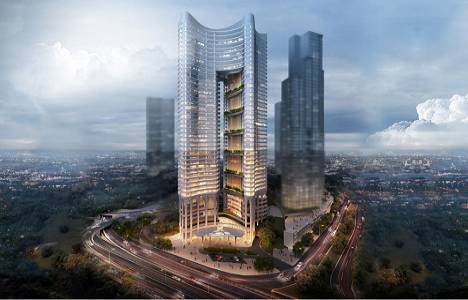 Sinpaş Bomonti Time da konut sayısı 426 dan 1166 ya çıktı! İşte detaylar!