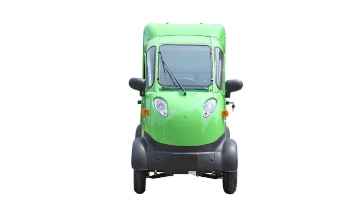 Tek kişilik Regal Raptor K5 Van elektrikli arabaya tek kuruş zam yok! İşte K5 Van 14 Kasım 2022 fiyat listesi!