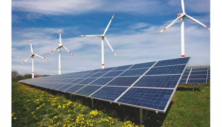 Fabrikalar rüzgar ve güneş enerjisine odaklandı! Kendini 2 yılda amorti ediyor!